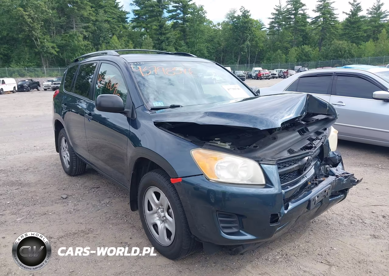 2010 Toyota Rav4 VIN:JTMBF4DVXAD021548 - 21