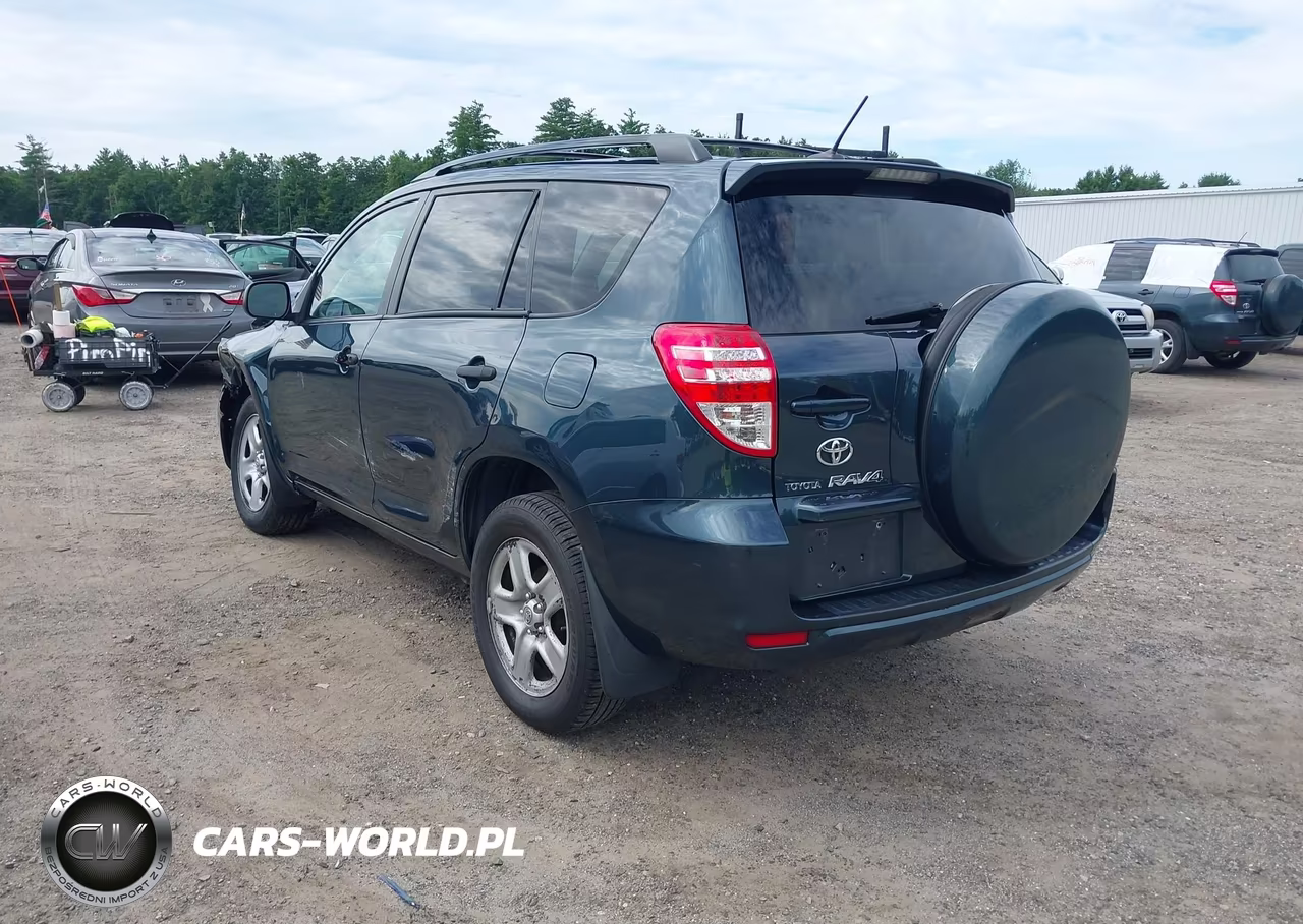 2010 Toyota Rav4 VIN:JTMBF4DVXAD021548 - 3