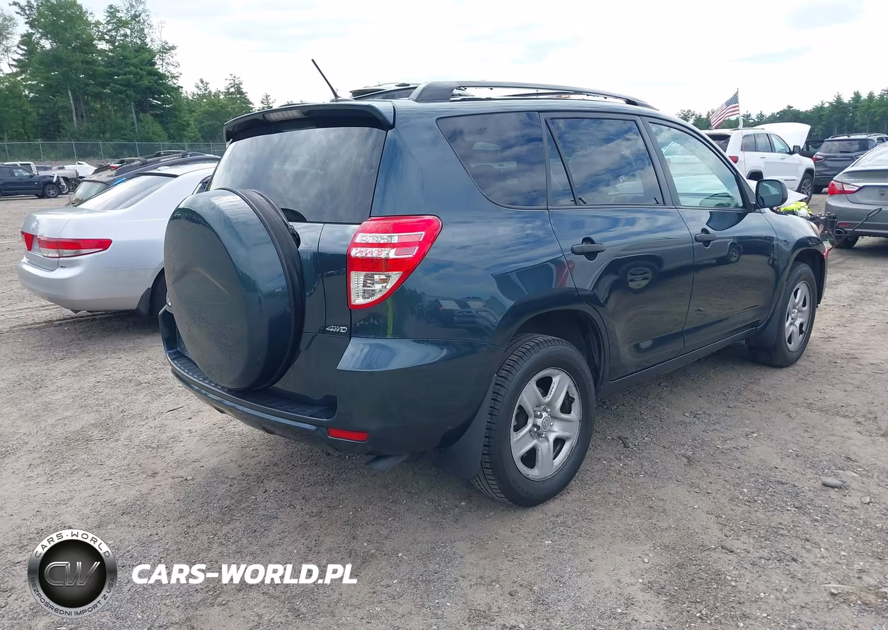 2010 Toyota Rav4 VIN:JTMBF4DVXAD021548 - 4