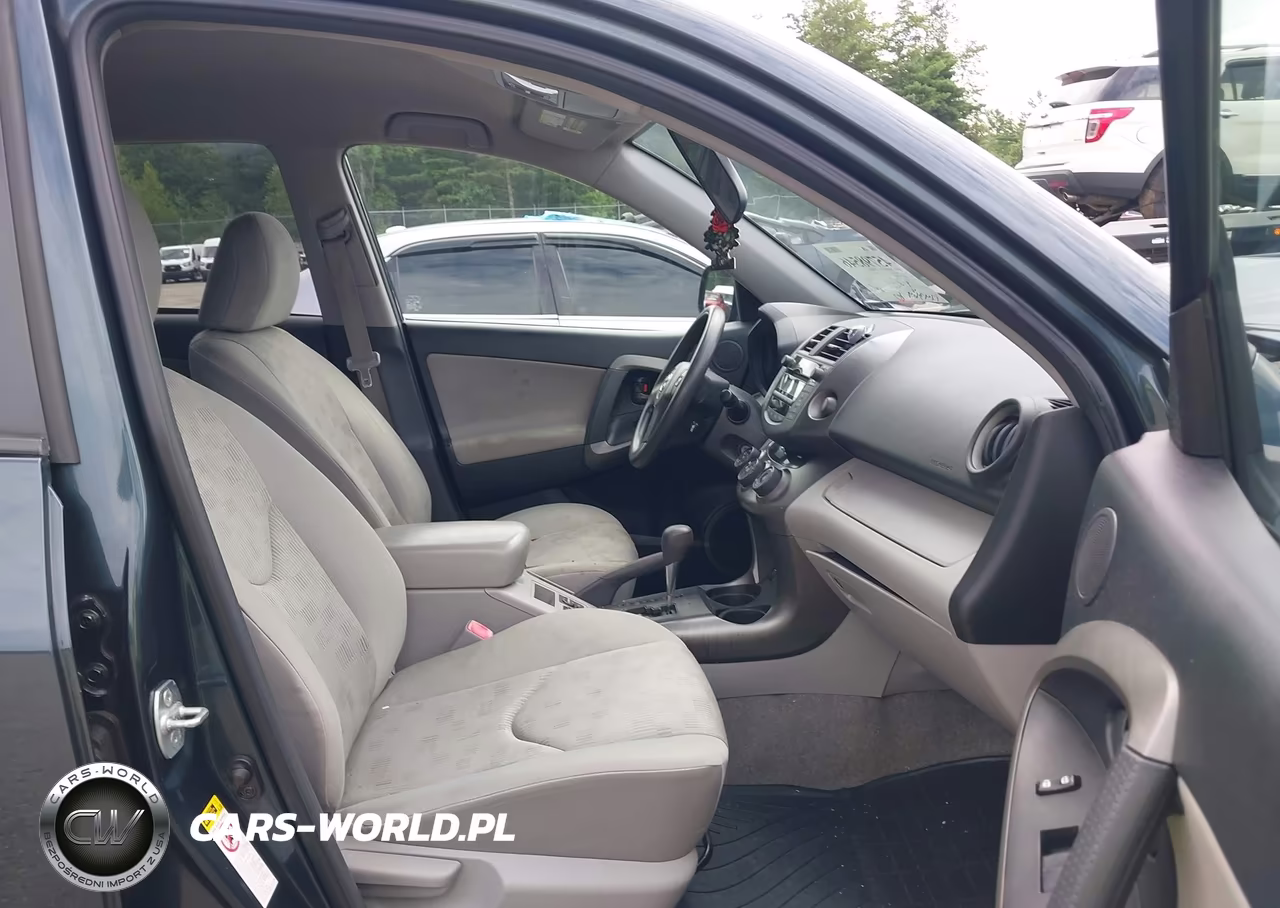2010 Toyota Rav4 VIN:JTMBF4DVXAD021548 - 5