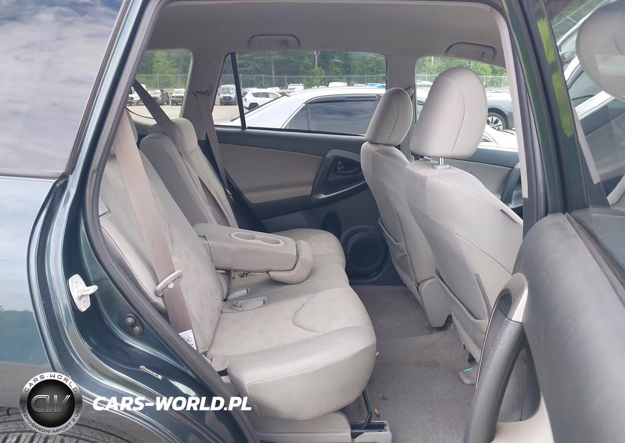 2010 Toyota Rav4 VIN:JTMBF4DVXAD021548 - 8