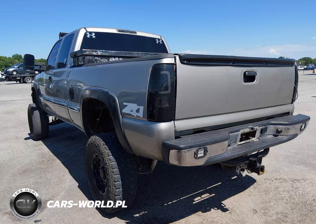 2002 GMC Sierra 1500 Sle VIN:2GTEK19VX21377334 - 3