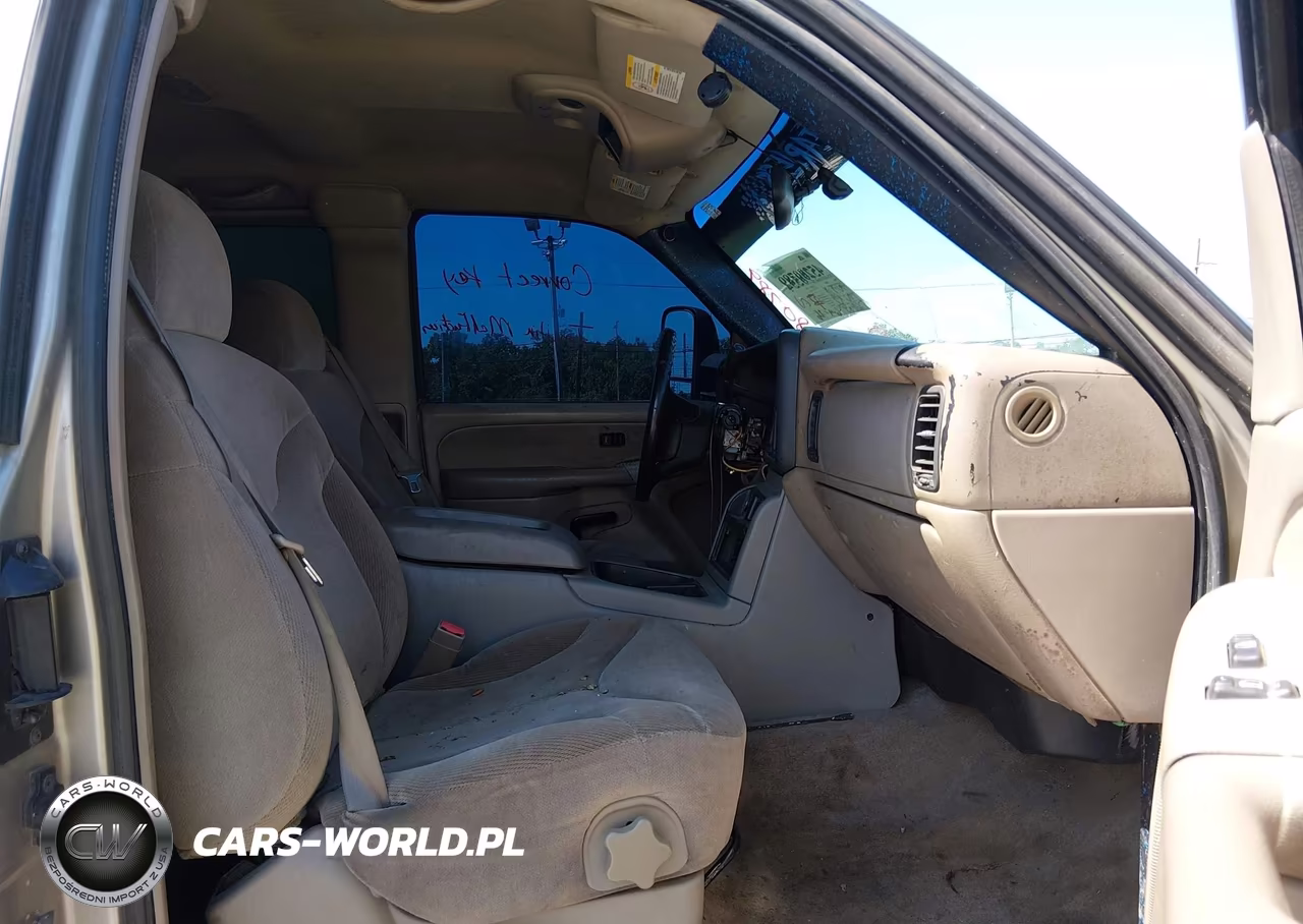 2002 GMC Sierra 1500 Sle VIN:2GTEK19VX21377334 - 5