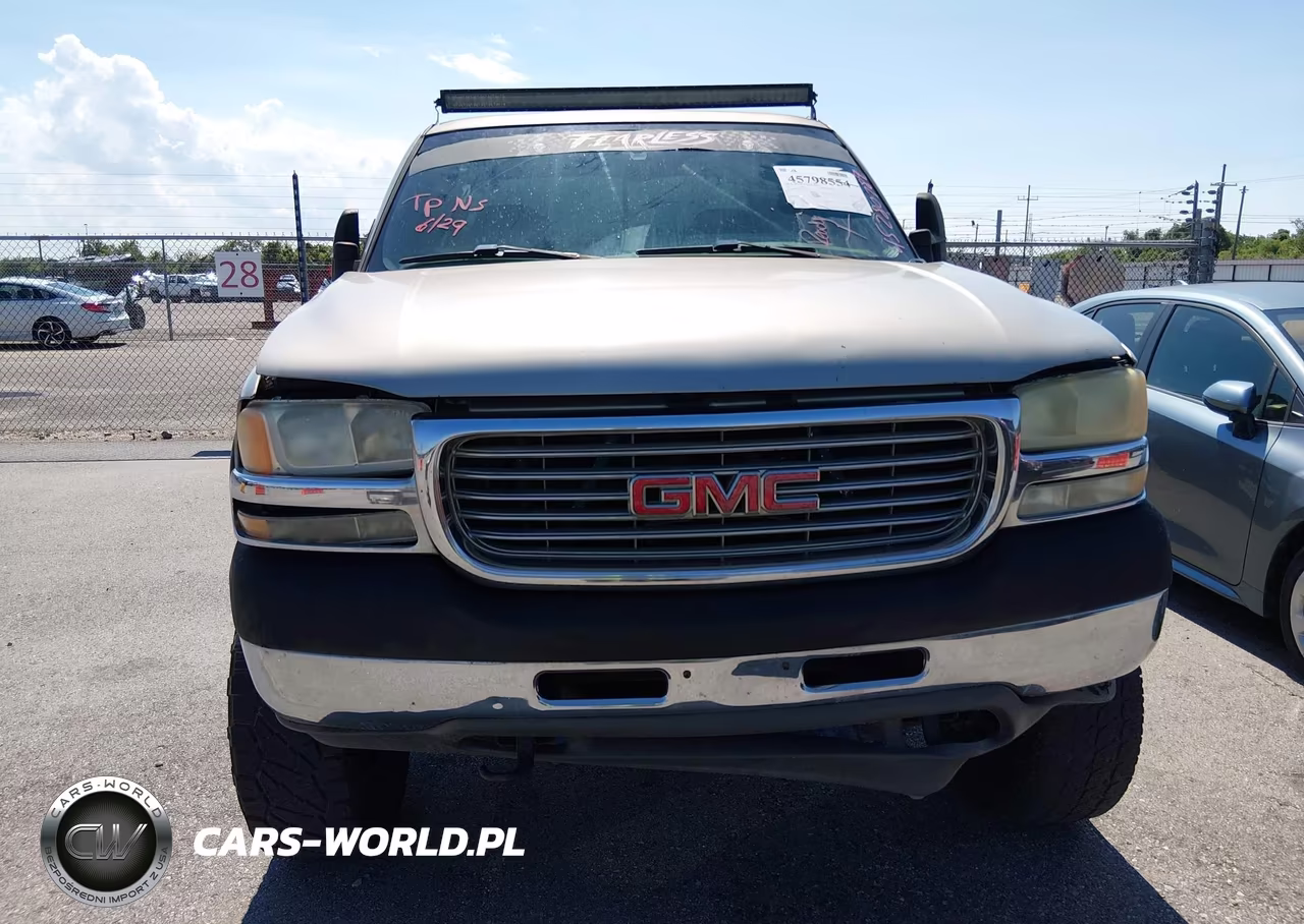 2002 GMC Sierra 1500 Sle VIN:2GTEK19VX21377334 - 6