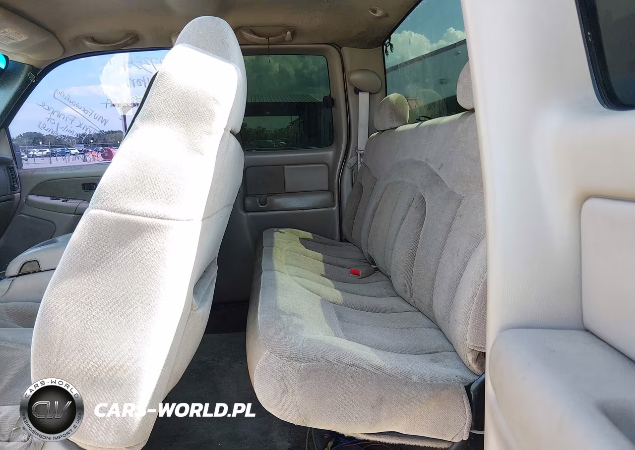 2002 GMC Sierra 1500 Sle VIN:2GTEK19VX21377334 - 8