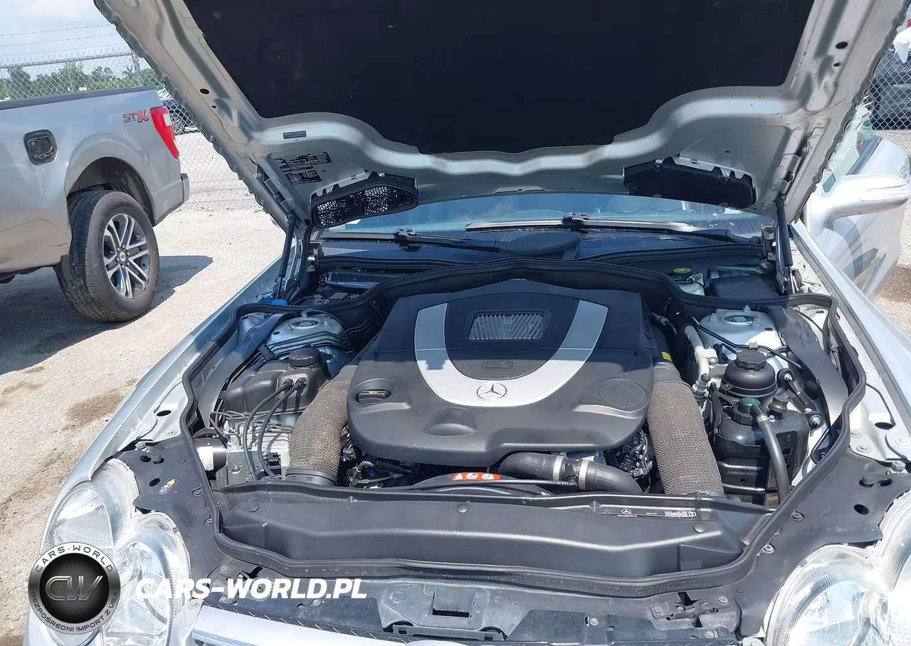 2007 Mercedes-Benz Sl 550 VIN:WDBSK71F17F130762 - 10
