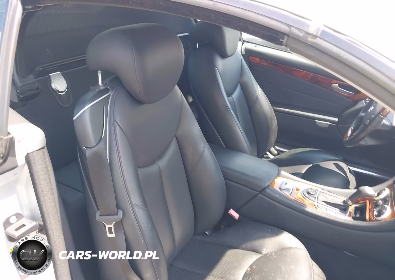 2007 Mercedes-Benz Sl 550 VIN:WDBSK71F17F130762 - 8