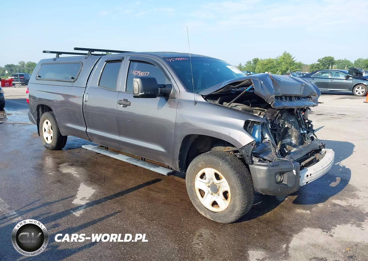 2014 Toyota Tundra Sr 5.7L V8 – zdjęcie 1 z 21