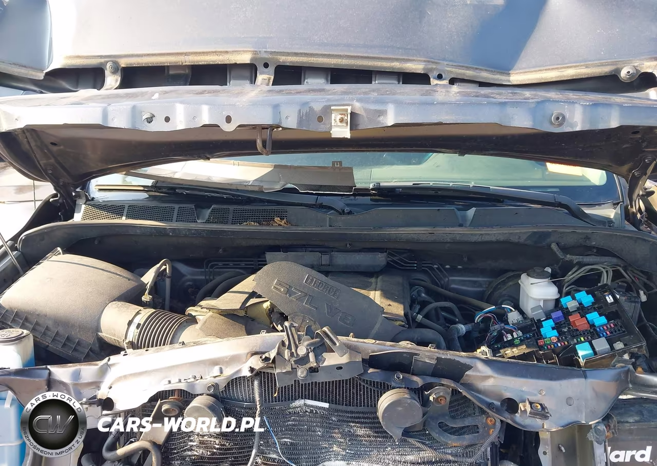 2014 Toyota Tundra Sr 5.7L V8 VIN:5TFCW5F18EX017457 - 10