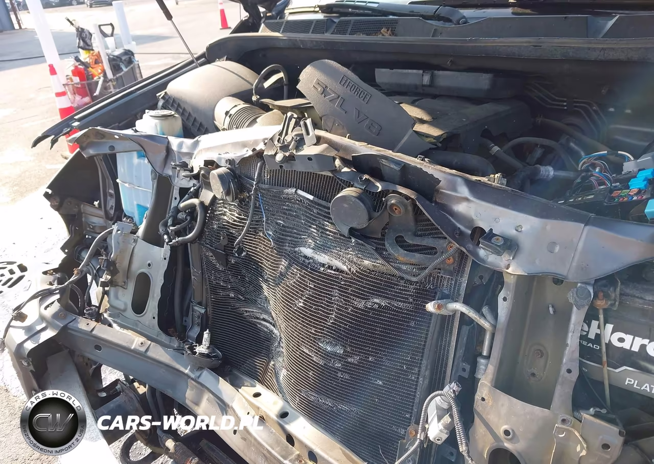 2014 Toyota Tundra Sr 5.7L V8 VIN:5TFCW5F18EX017457 - 19