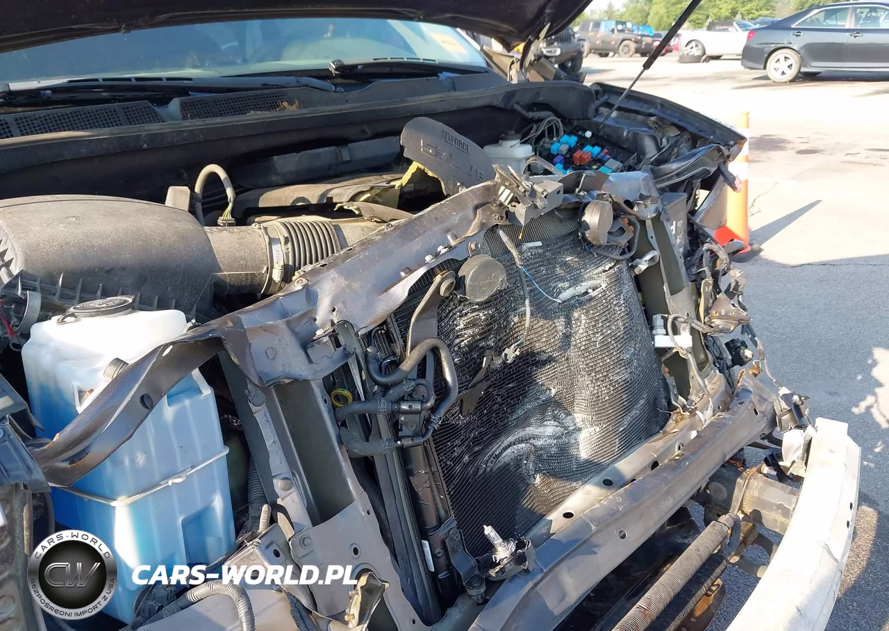 2014 Toyota Tundra Sr 5.7L V8 VIN:5TFCW5F18EX017457 - 20
