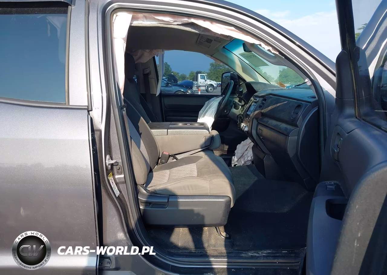 2014 Toyota Tundra Sr 5.7L V8 VIN:5TFCW5F18EX017457 - 5