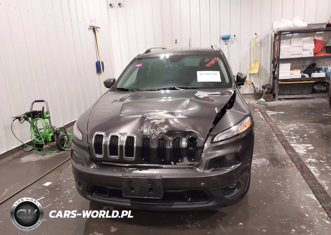 2016 Jeep Cherokee Latitude VIN:1C4PJLCB6GW347429 - 12