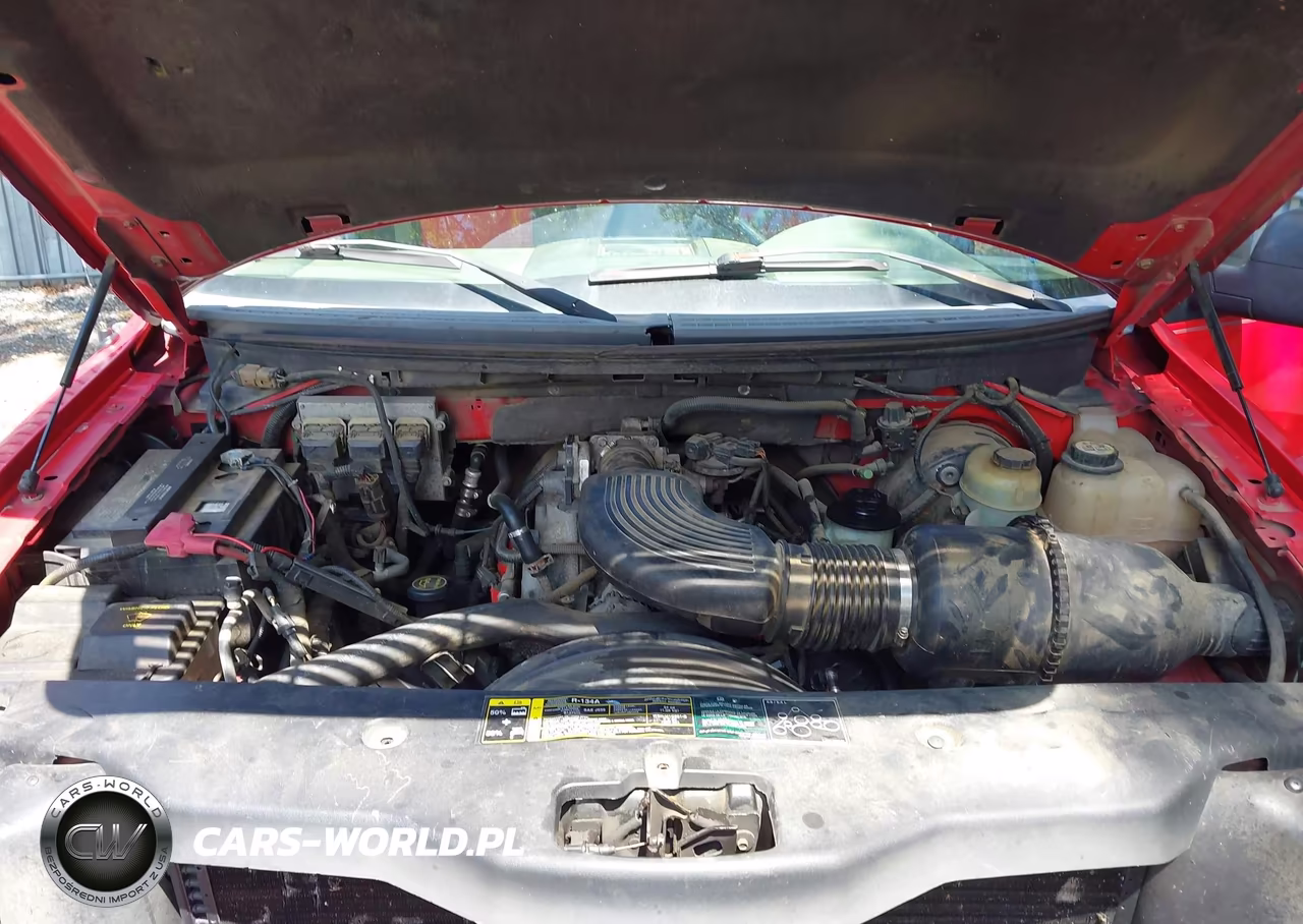 2004 Ford F-150 Stx-Xl-Xlt VIN:1FTRF14W14NA09406 - 10