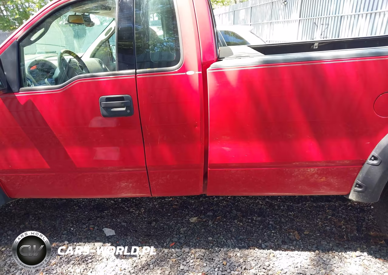 2004 Ford F-150 Stx-Xl-Xlt VIN:1FTRF14W14NA09406 - 6