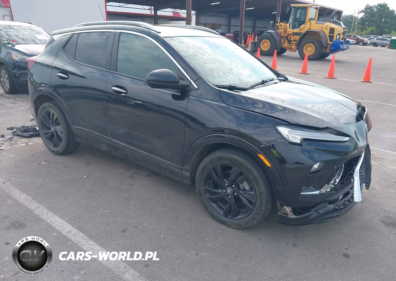 2024 Buick Encore Gx Sport Touring Fwd