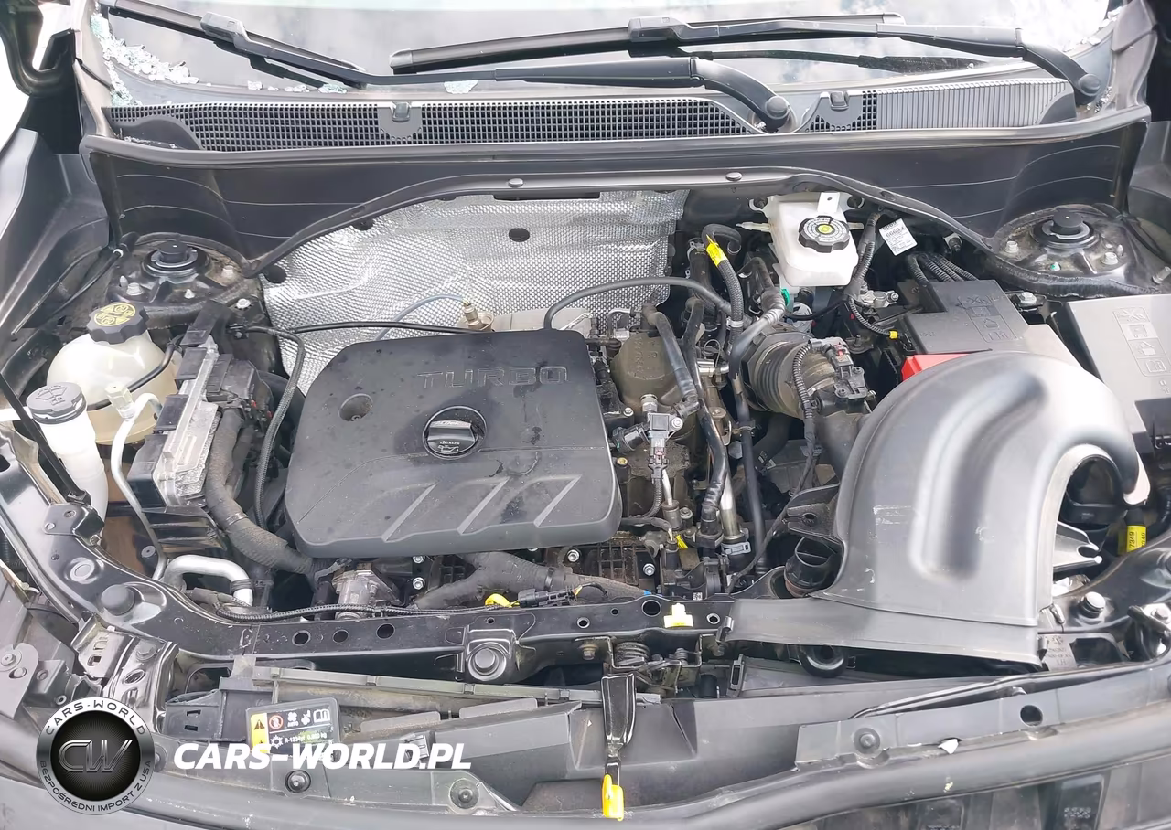 2024 Buick Encore Gx Sport Touring Fwd VIN:KL4AMDSL2RB124094 - 10