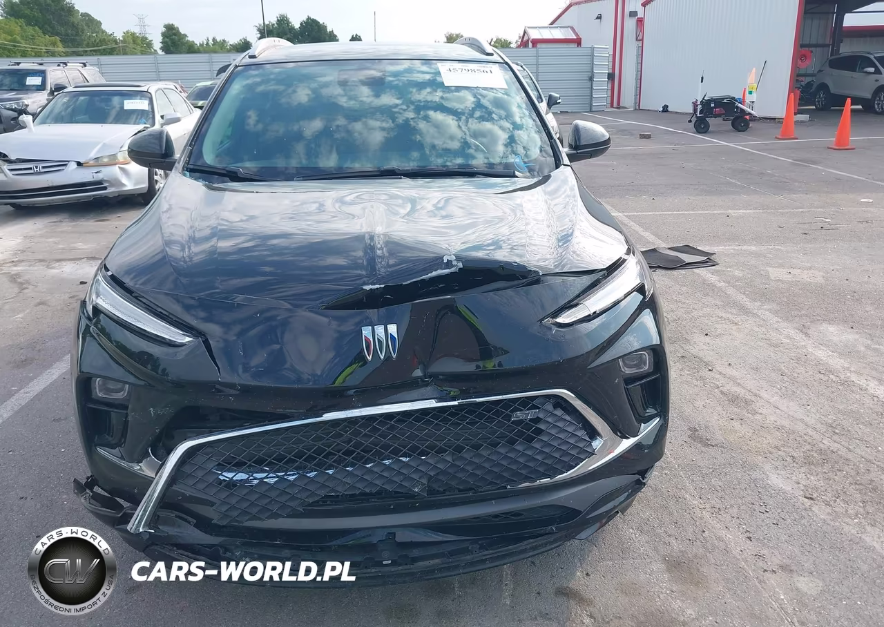 2024 Buick Encore Gx Sport Touring Fwd VIN:KL4AMDSL2RB124094 - 13