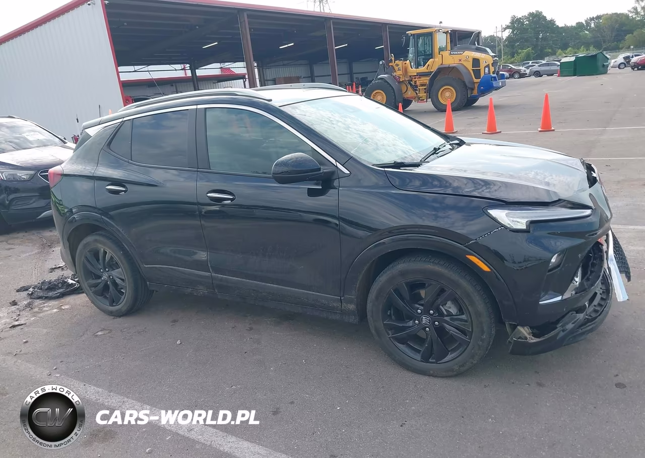 2024 Buick Encore Gx Sport Touring Fwd VIN:KL4AMDSL2RB124094 - 14