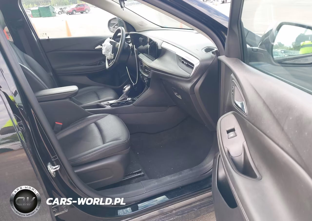 2024 Buick Encore Gx Sport Touring Fwd VIN:KL4AMDSL2RB124094 - 5