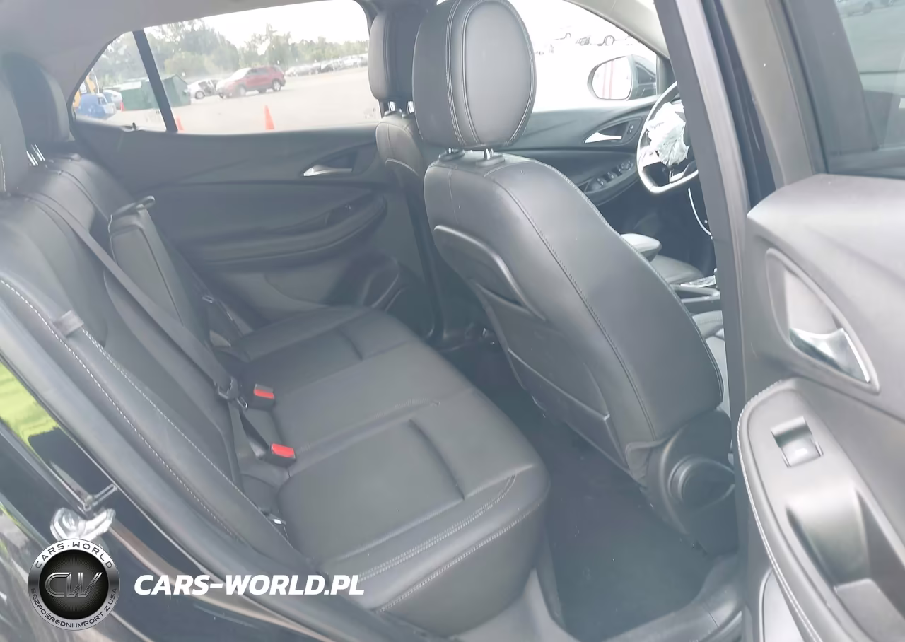 2024 Buick Encore Gx Sport Touring Fwd VIN:KL4AMDSL2RB124094 - 8
