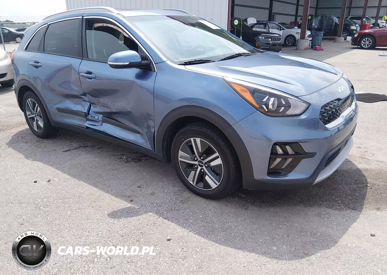2022 Kia Niro Ex Premium