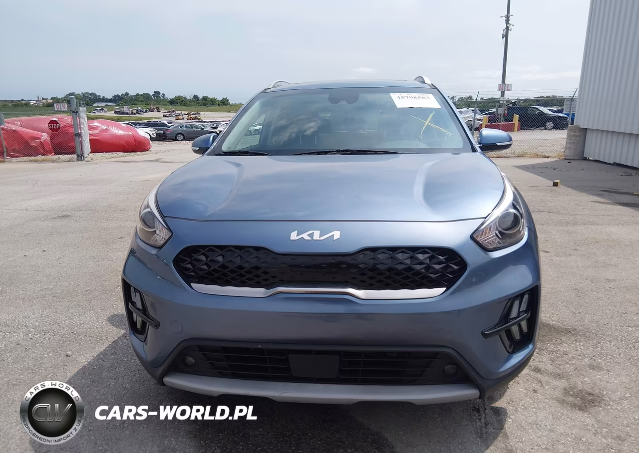2022 Kia Niro Ex Premium VIN:KNDCE3LC7N5493739 - 12