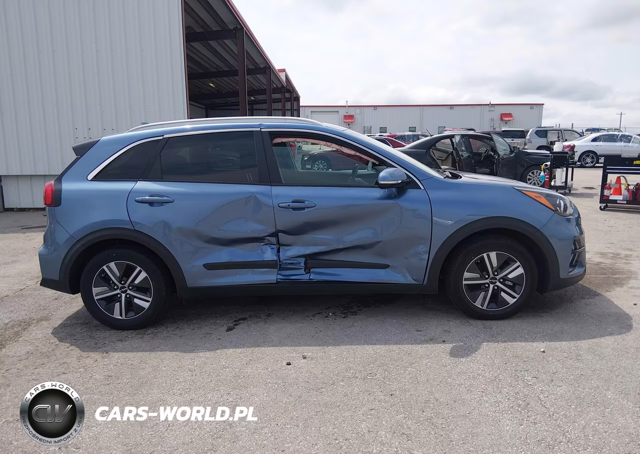2022 Kia Niro Ex Premium VIN:KNDCE3LC7N5493739 - 13