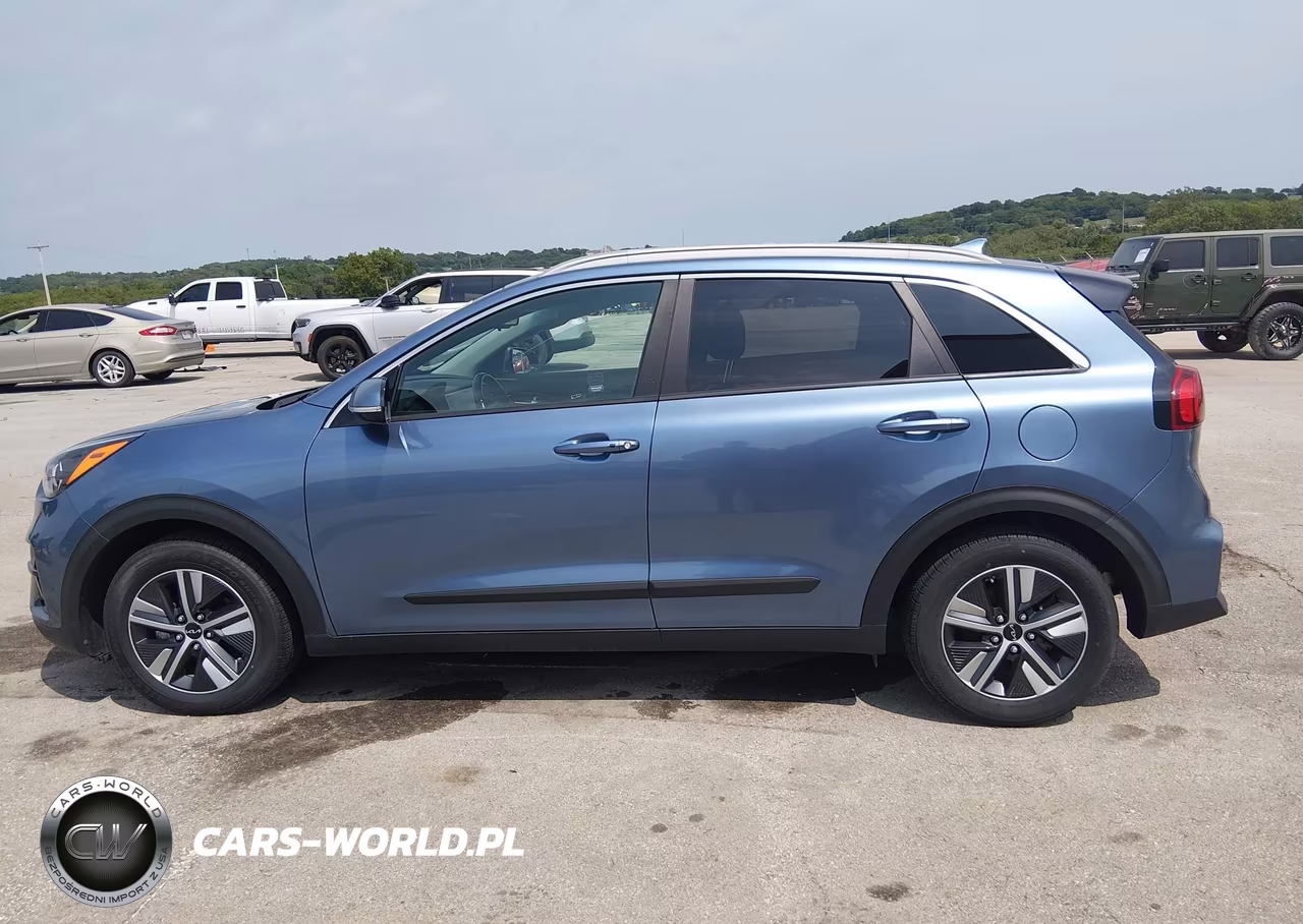 2022 Kia Niro Ex Premium VIN:KNDCE3LC7N5493739 - 14