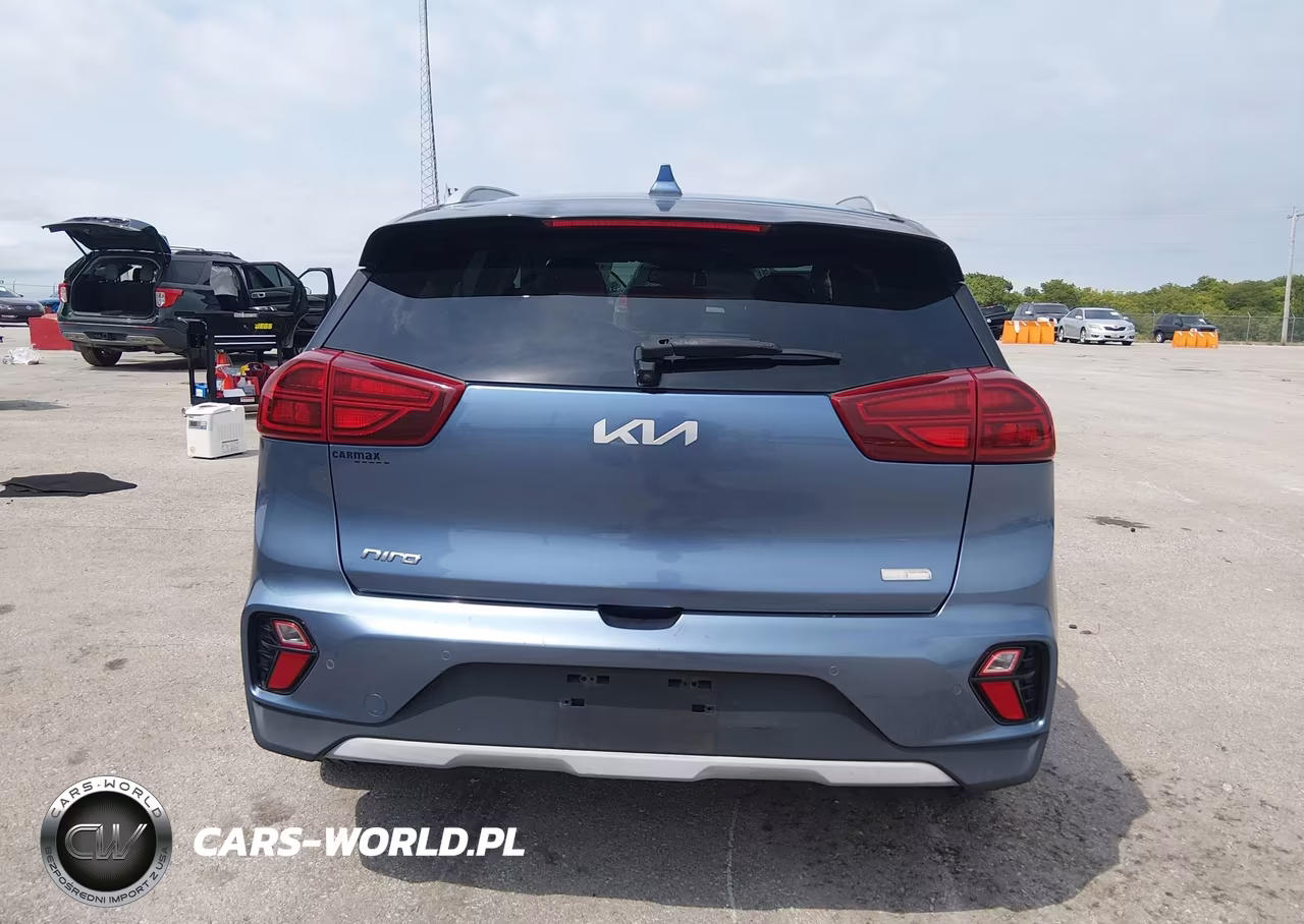 2022 Kia Niro Ex Premium VIN:KNDCE3LC7N5493739 - 16