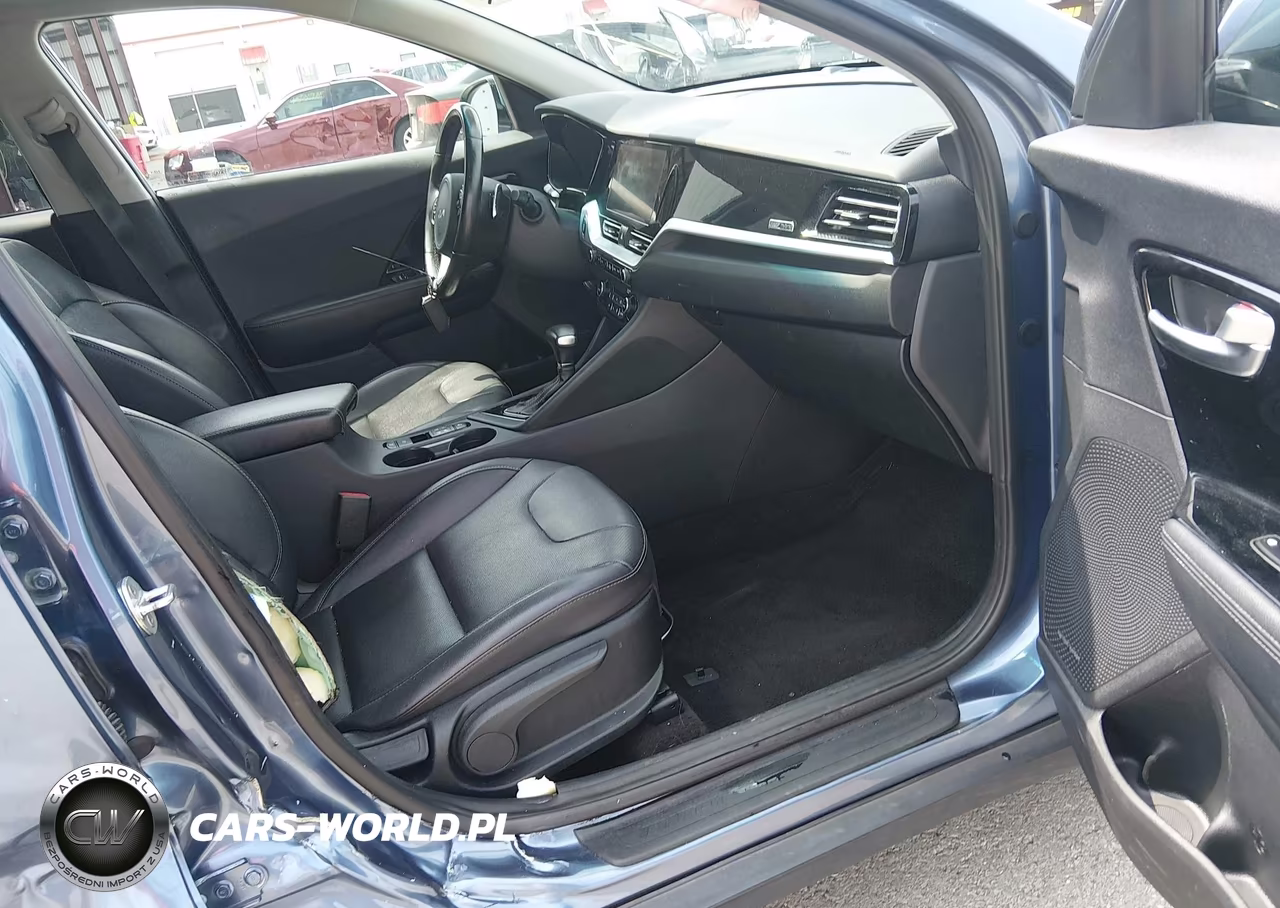 2022 Kia Niro Ex Premium VIN:KNDCE3LC7N5493739 - 5