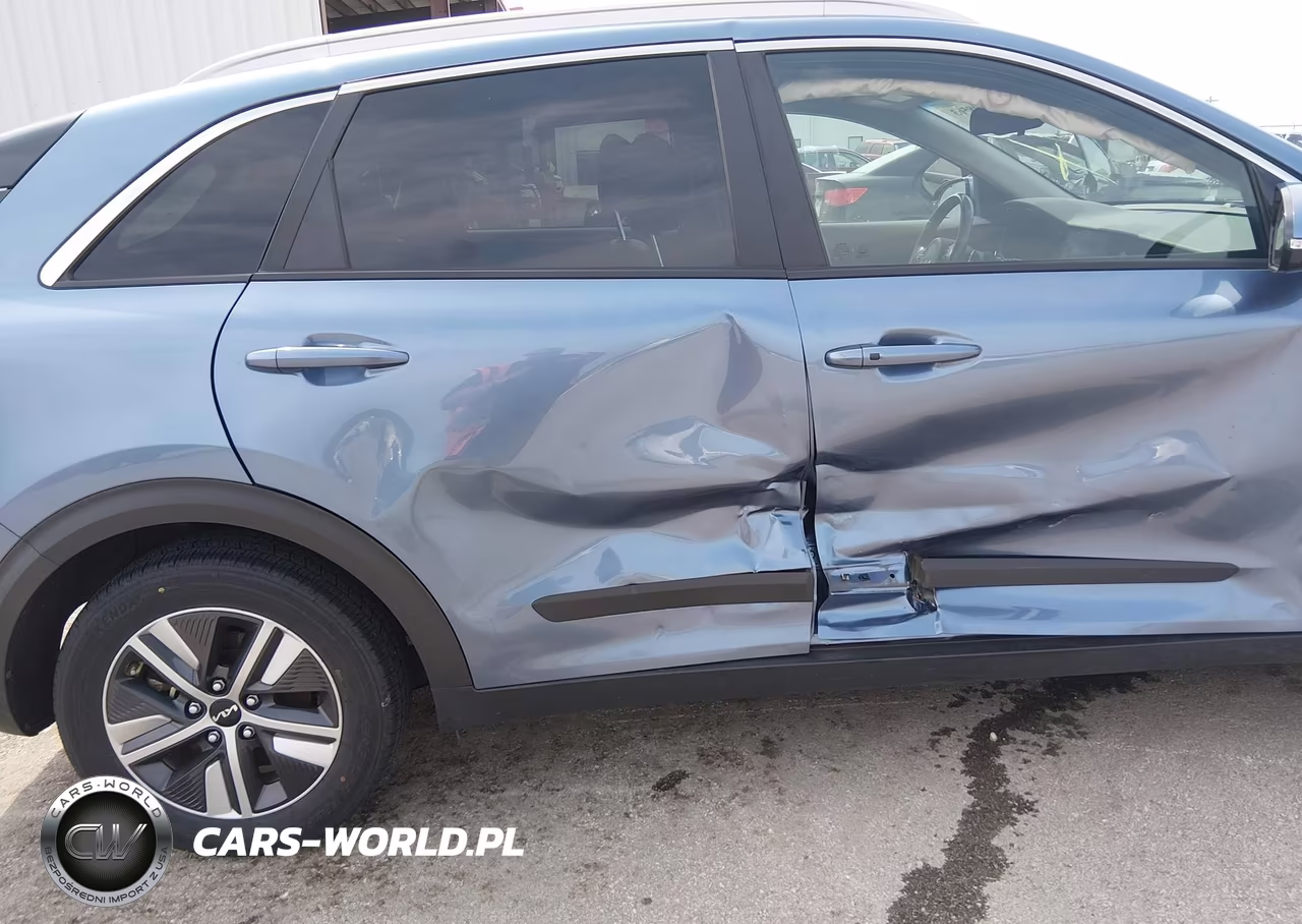 2022 Kia Niro Ex Premium VIN:KNDCE3LC7N5493739 - 6