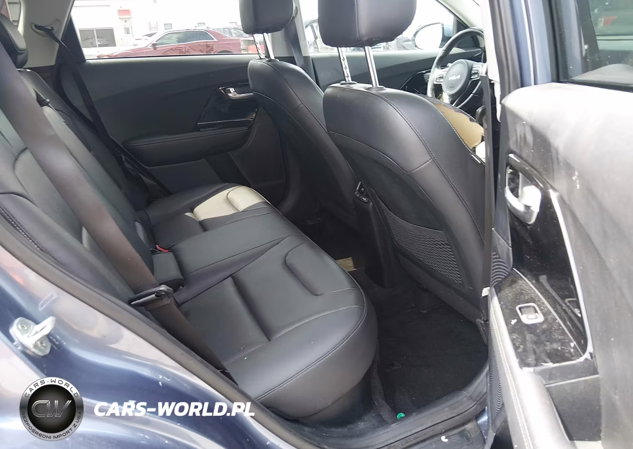 2022 Kia Niro Ex Premium VIN:KNDCE3LC7N5493739 - 8