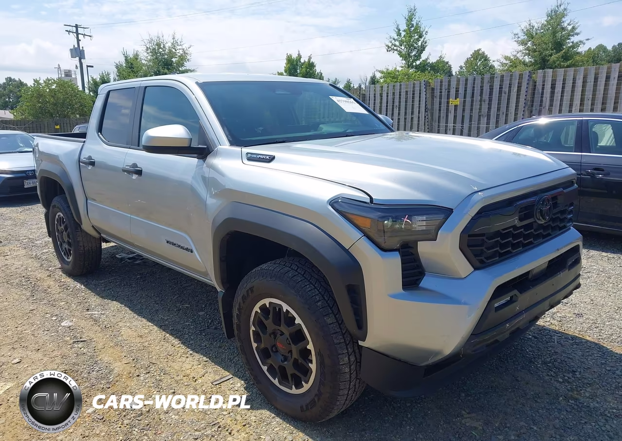 2026 Toyota Tacoma Hybrid Trd Off Road – zdjęcie 1 z 16