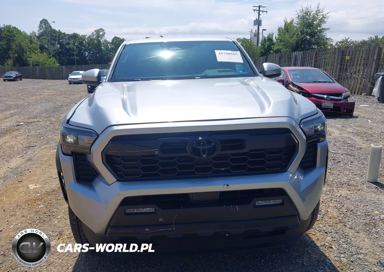 2026 Toyota Tacoma Hybrid Trd Off Road VIN:3TYLC5LN3TT060921 - 12