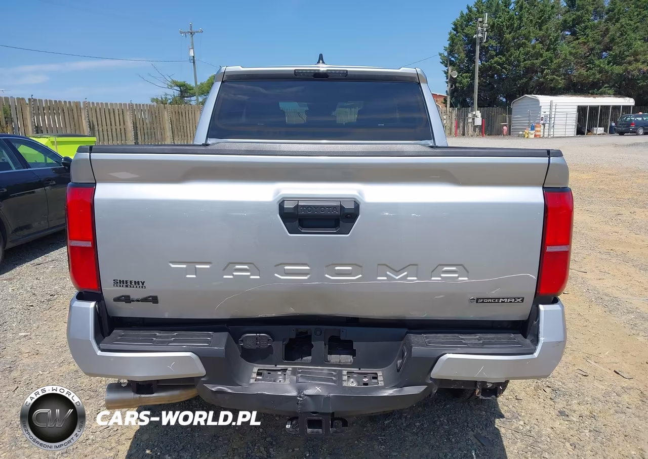 2026 Toyota Tacoma Hybrid Trd Off Road VIN:3TYLC5LN3TT060921 - 16