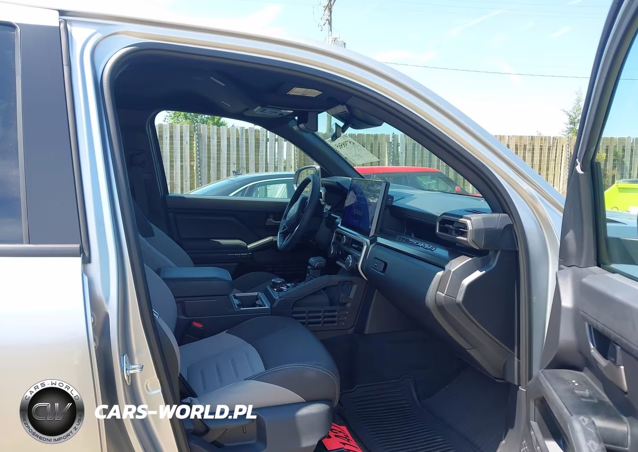 2026 Toyota Tacoma Hybrid Trd Off Road VIN:3TYLC5LN3TT060921 - 5