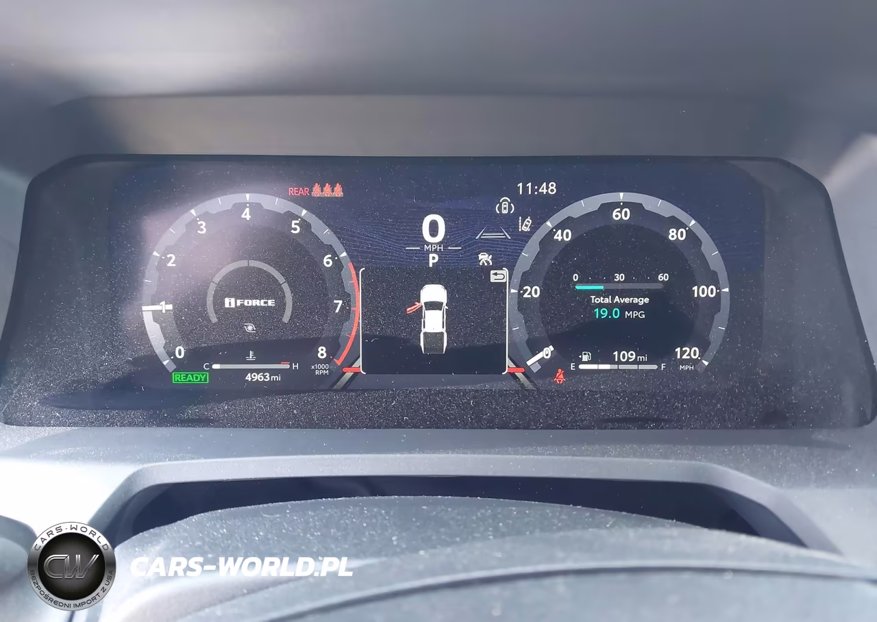 2026 Toyota Tacoma Hybrid Trd Off Road VIN:3TYLC5LN3TT060921 - 7