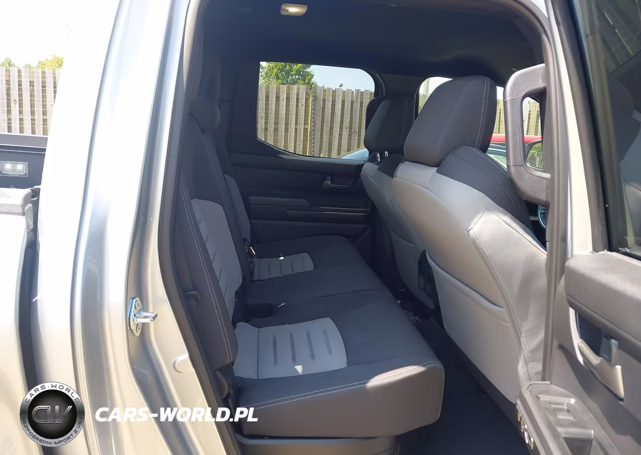 2026 Toyota Tacoma Hybrid Trd Off Road VIN:3TYLC5LN3TT060921 - 8