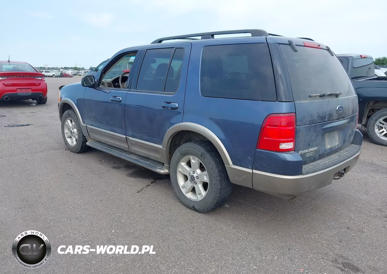 2003 Ford Explorer Eddie Bauer VIN:1FMZU74K33ZB15932 - 3