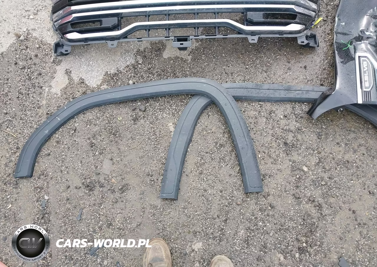 2023 GMC Sierra 1500 4Wd Short Box Slt VIN:1GTUUDED6PZ142920 - 18