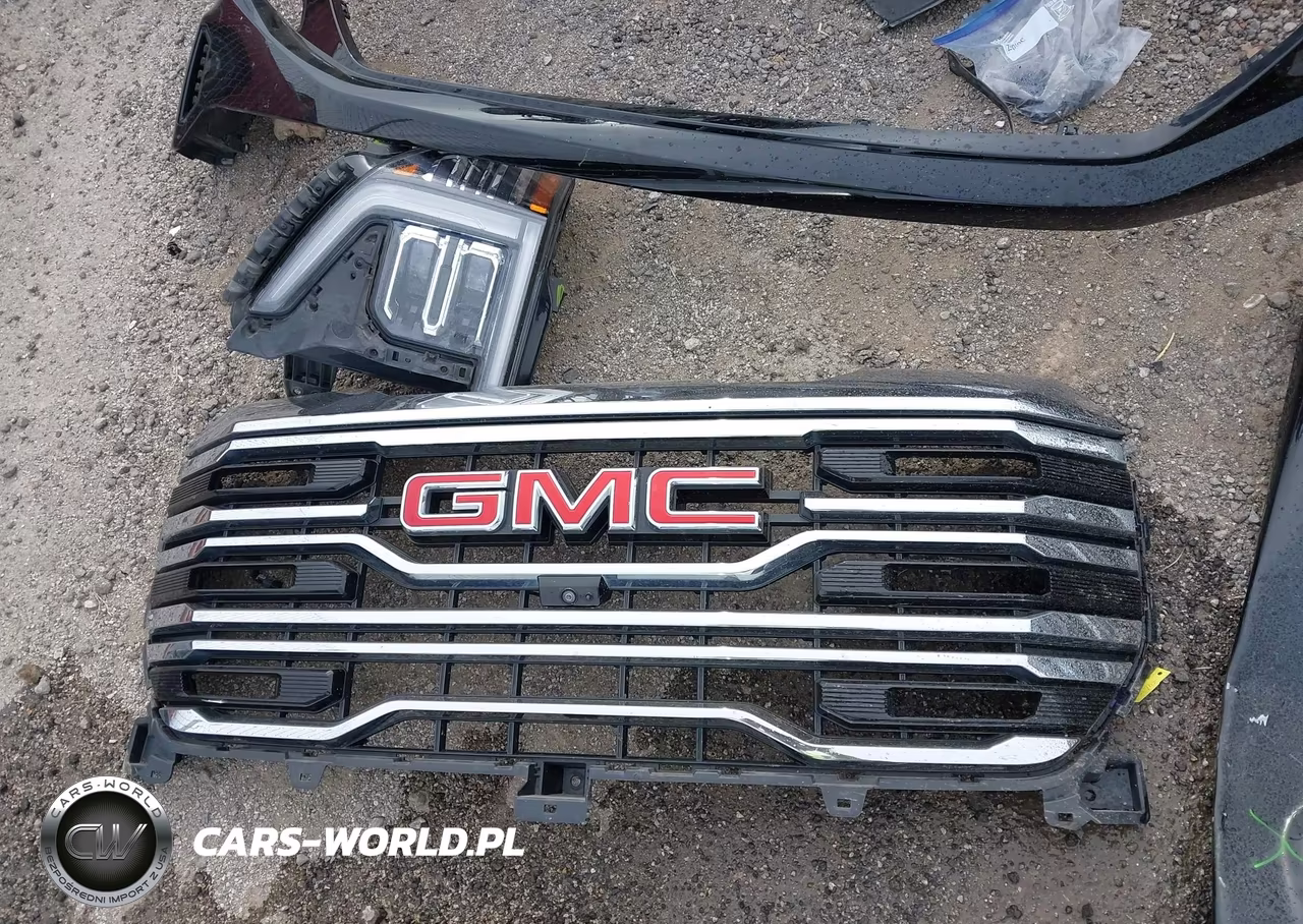 2023 GMC Sierra 1500 4Wd Short Box Slt VIN:1GTUUDED6PZ142920 - 19