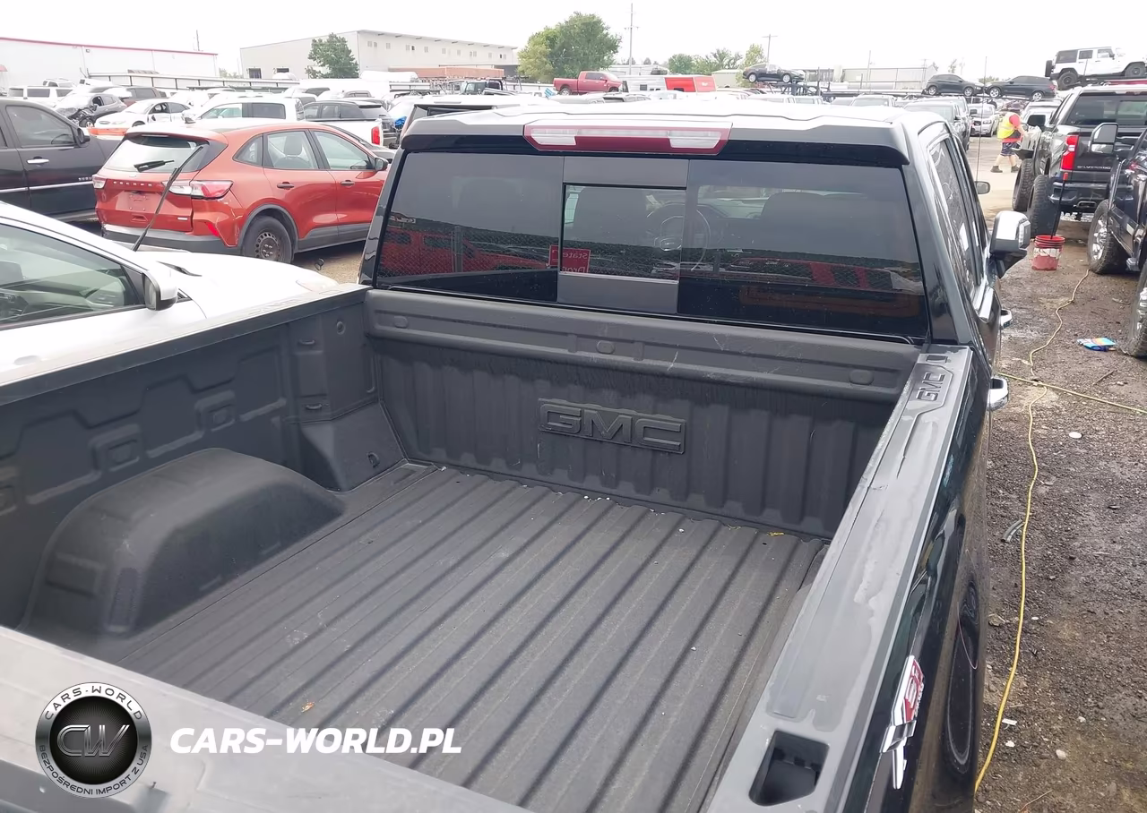 2023 GMC Sierra 1500 4Wd Short Box Slt VIN:1GTUUDED6PZ142920 - 22