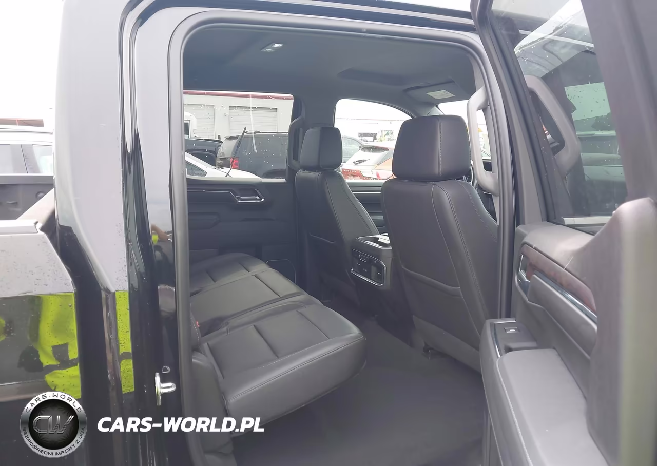 2023 GMC Sierra 1500 4Wd Short Box Slt VIN:1GTUUDED6PZ142920 - 8