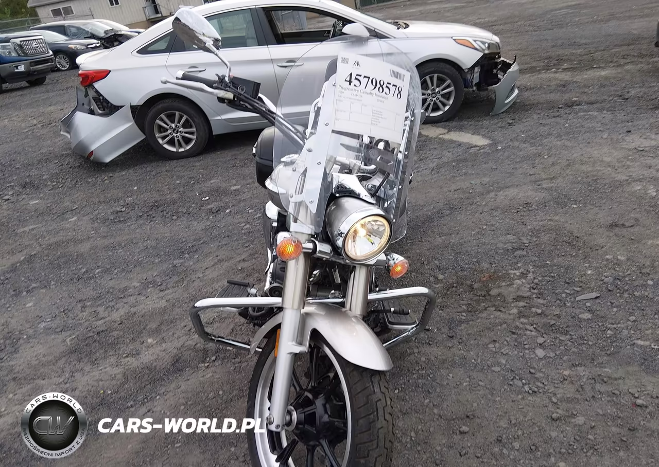 2009 Yamaha Xvs950 A VIN:JYAVN01N69A001111 - 5