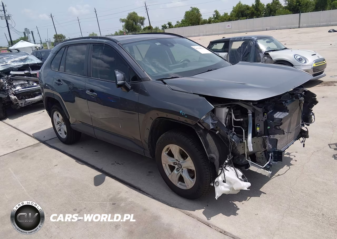 2020 Toyota Rav4 Xle – zdjęcie 1 z 16