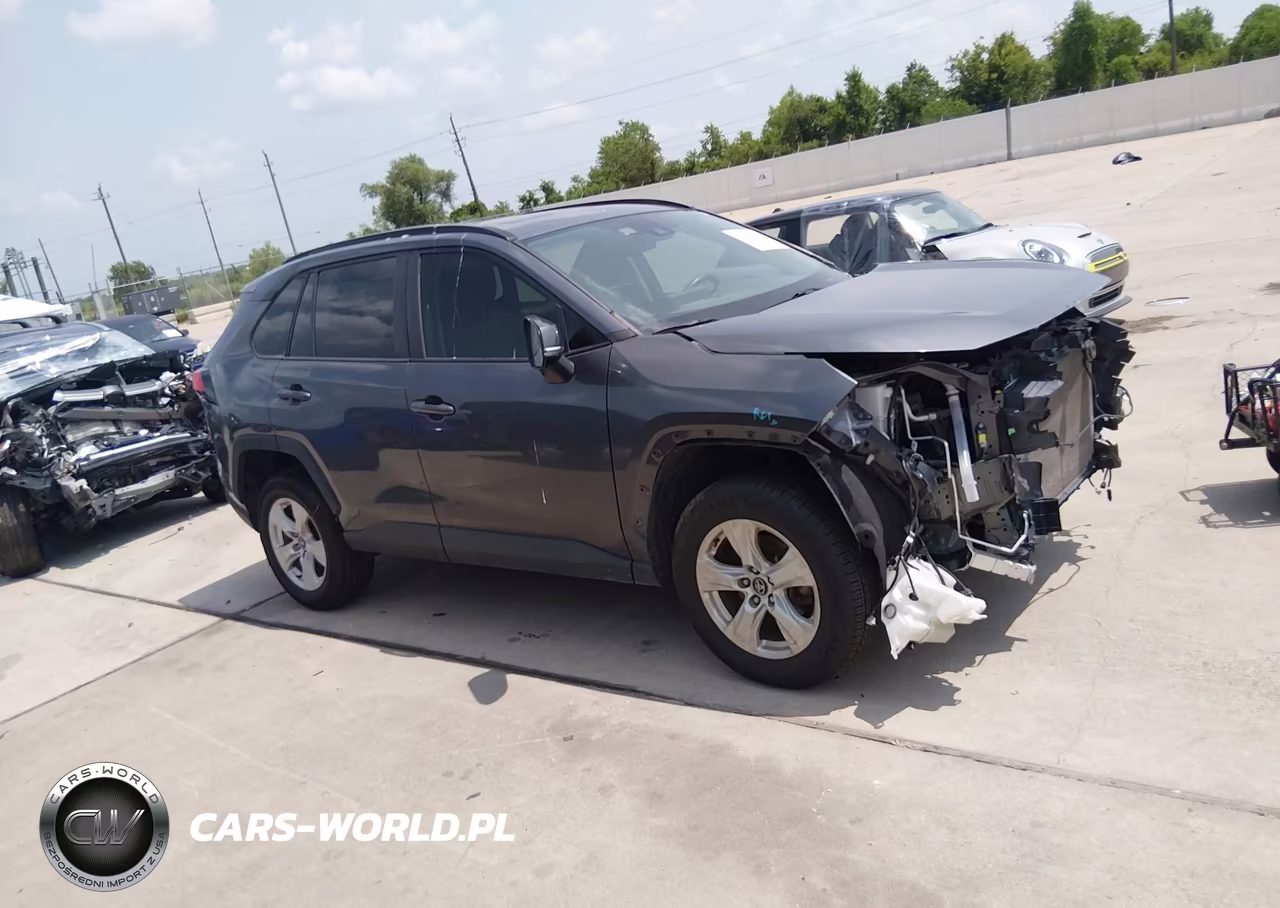 2020 Toyota Rav4 Xle VIN:2T3W1RFV4LW097704 - 13