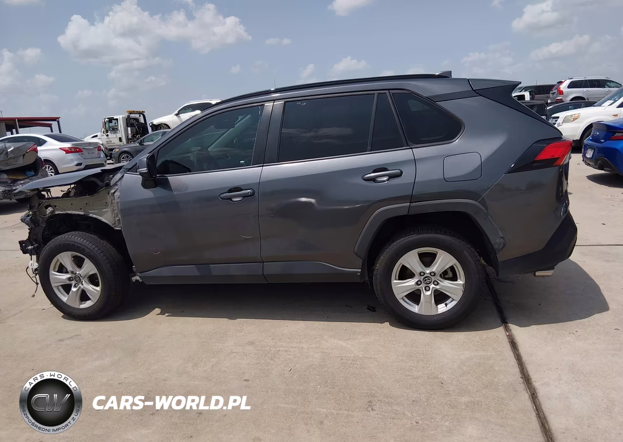 2020 Toyota Rav4 Xle VIN:2T3W1RFV4LW097704 - 14