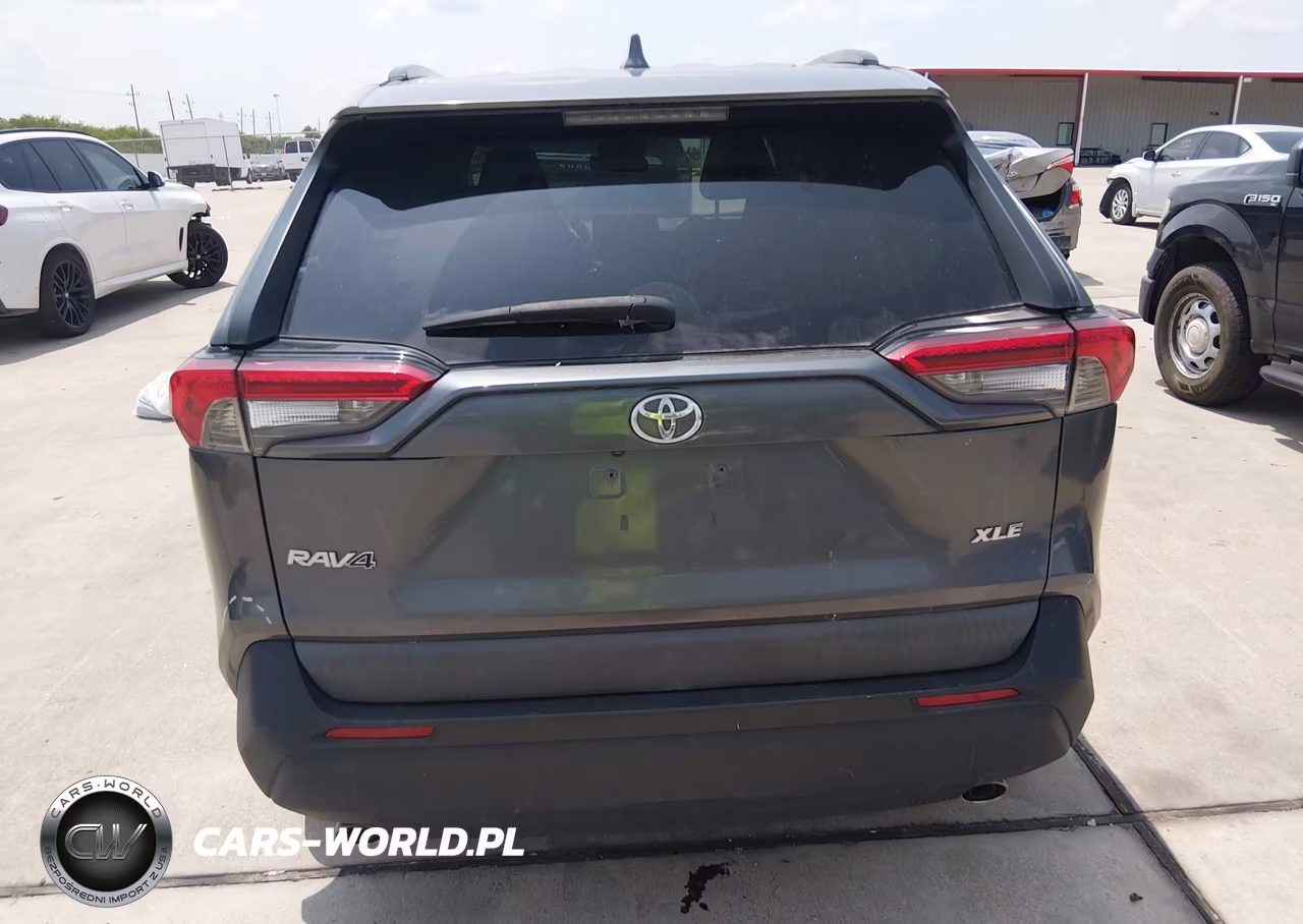 2020 Toyota Rav4 Xle VIN:2T3W1RFV4LW097704 - 16
