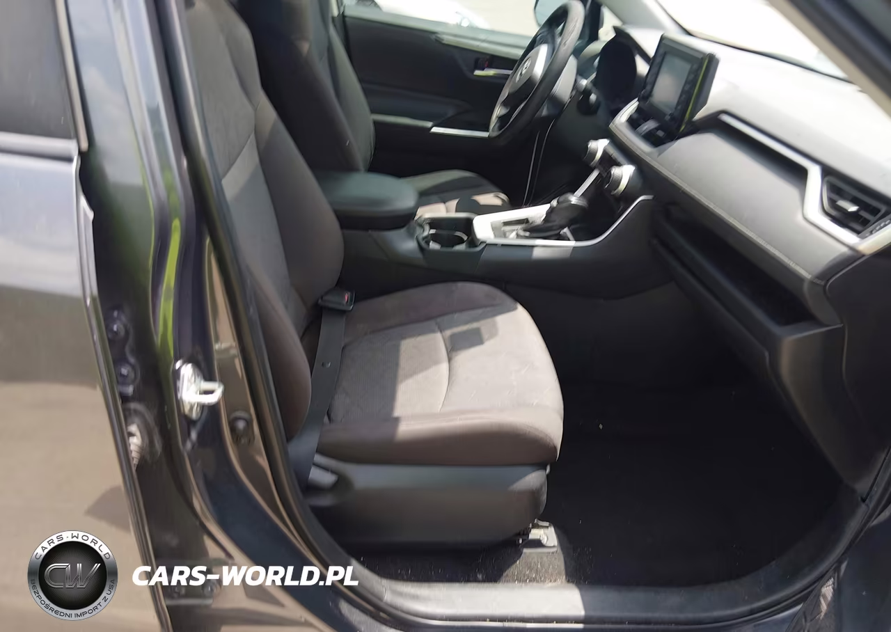 2020 Toyota Rav4 Xle VIN:2T3W1RFV4LW097704 - 5